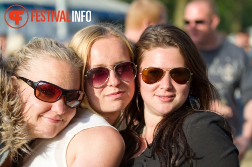 Sfeerfoto Obsession Outdoor 2012