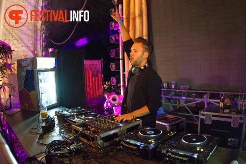 Sfeerfoto Obsession Outdoor 2012