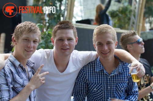 Sfeerfoto Obsession Outdoor 2012
