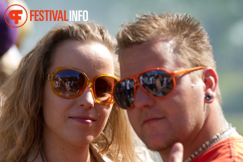 Sfeerfoto Obsession Outdoor 2012
