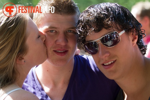 Sfeerfoto Obsession Outdoor 2012