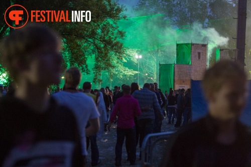 Sfeerfoto Obsession Outdoor 2012