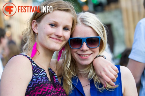 Sfeerfoto Obsession Outdoor 2012