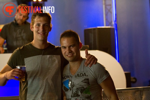 Sfeerfoto Obsession Outdoor 2012