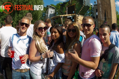 Sfeerfoto Obsession Outdoor 2012