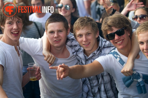 Sfeerfoto Obsession Outdoor 2012