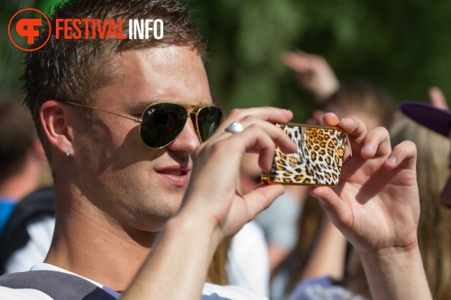 Sfeerfoto Obsession Outdoor 2012
