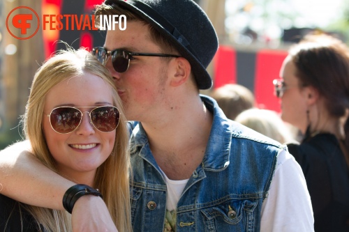 Sfeerfoto Obsession Outdoor 2012