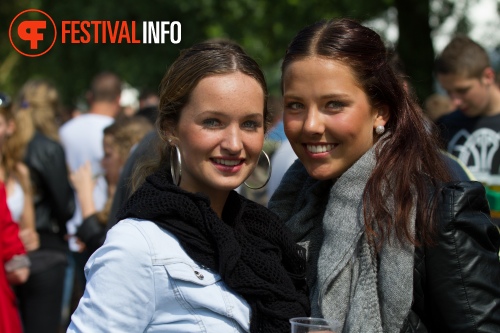 Sfeerfoto Obsession Outdoor 2012