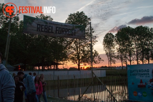 Sfeerfoto Obsession Outdoor 2012