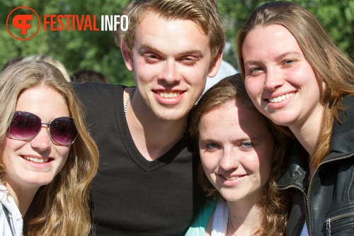 Sfeerfoto Obsession Outdoor 2012