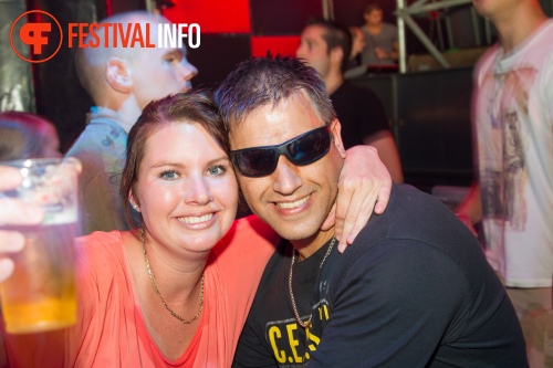 Sfeerfoto Obsession Outdoor 2012