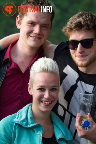 Sfeerfoto Obsession Outdoor 2012