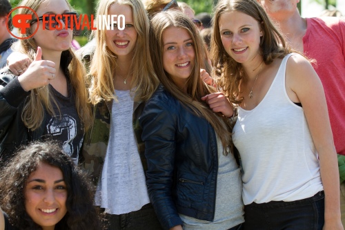 Sfeerfoto Obsession Outdoor 2012
