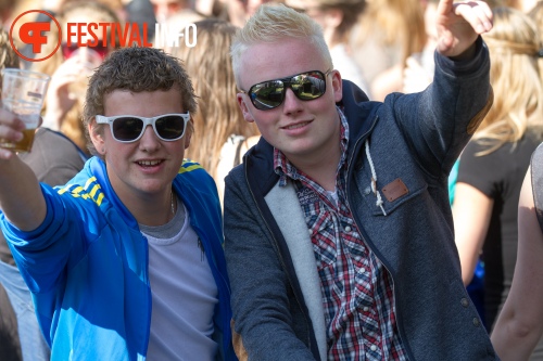 Sfeerfoto Obsession Outdoor 2012