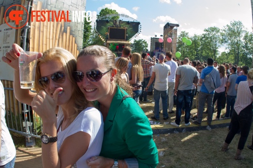 Sfeerfoto Obsession Outdoor 2012