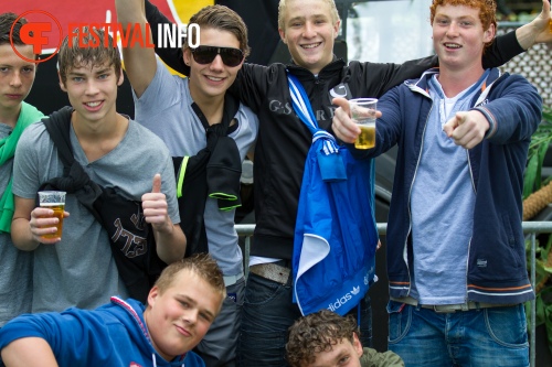 Sfeerfoto Obsession Outdoor 2012