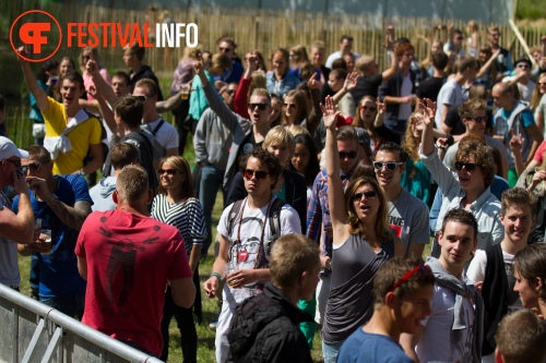 Sfeerfoto Obsession Outdoor 2012