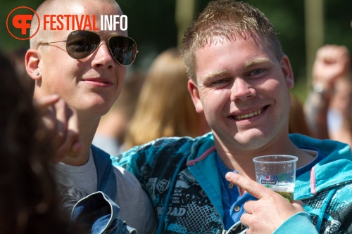 Sfeerfoto Obsession Outdoor 2012