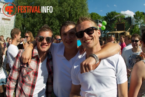 Sfeerfoto Obsession Outdoor 2012