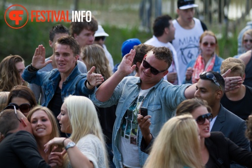 Sfeerfoto Obsession Outdoor 2012