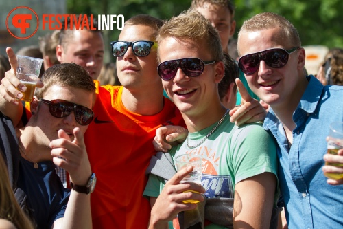 Sfeerfoto Obsession Outdoor 2012