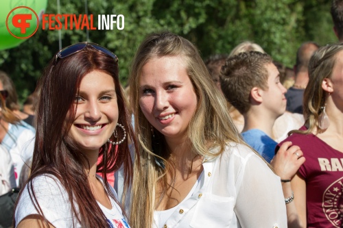 Sfeerfoto Obsession Outdoor 2012
