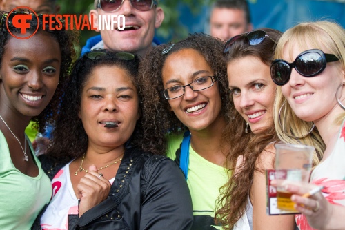 Sfeerfoto Obsession Outdoor 2012