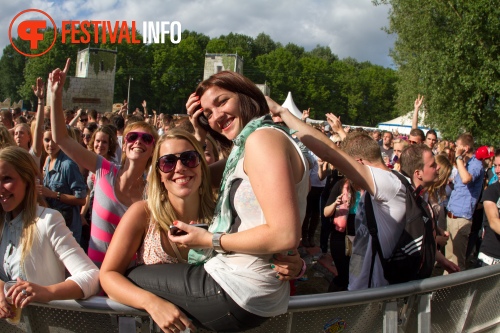 Sfeerfoto Obsession Outdoor 2012