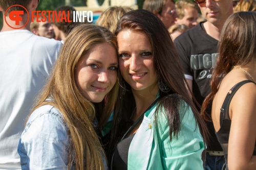 Sfeerfoto Obsession Outdoor 2012