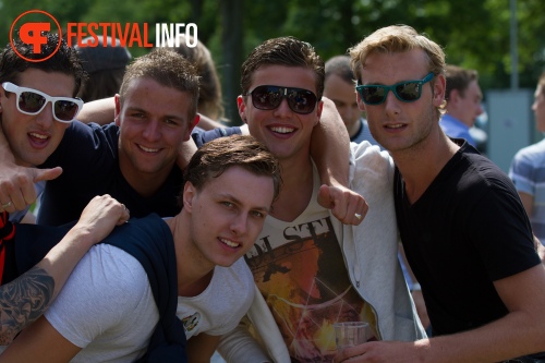 Sfeerfoto Obsession Outdoor 2012