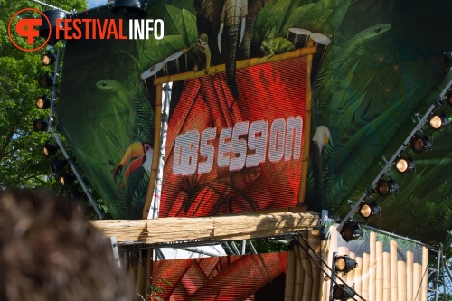 Sfeerfoto Obsession Outdoor 2012