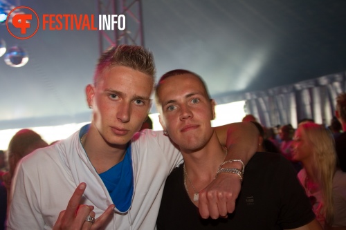 Sfeerfoto Obsession Outdoor 2012