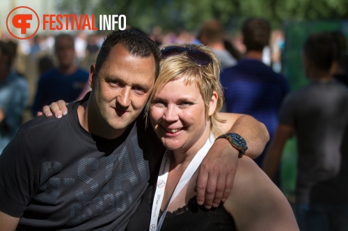 Sfeerfoto Obsession Outdoor 2012