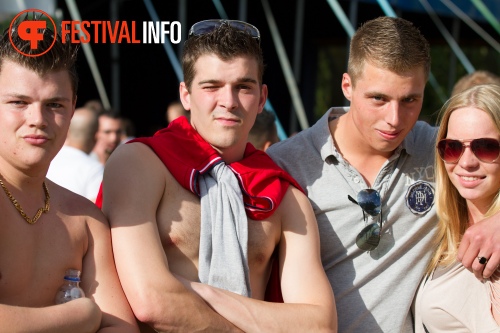 Sfeerfoto Obsession Outdoor 2012