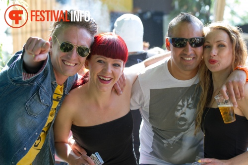 Sfeerfoto Obsession Outdoor 2012