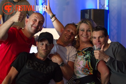 Sfeerfoto Obsession Outdoor 2012