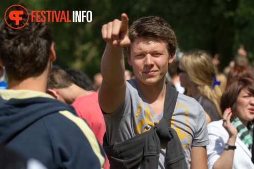 Sfeerfoto Obsession Outdoor 2012