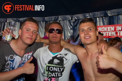 Sfeerfoto Obsession Outdoor 2012