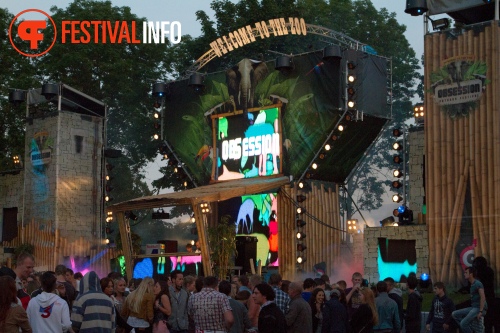 Sfeerfoto Obsession Outdoor 2012