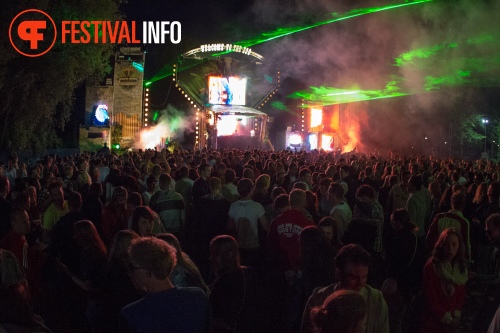 Sfeerfoto Obsession Outdoor 2012