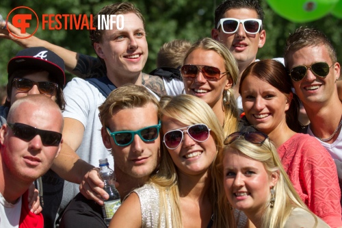 Sfeerfoto Obsession Outdoor 2012