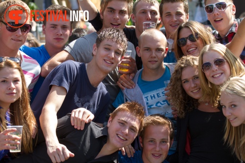 Sfeerfoto Obsession Outdoor 2012