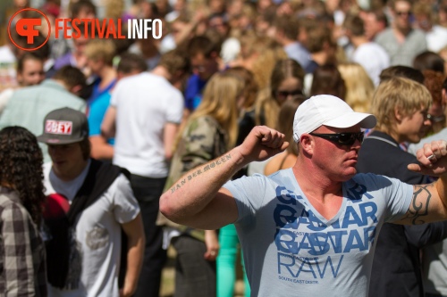 Sfeerfoto Obsession Outdoor 2012