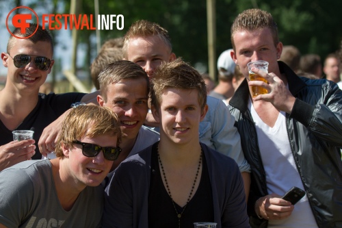 Sfeerfoto Obsession Outdoor 2012
