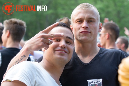 Sfeerfoto Obsession Outdoor 2012