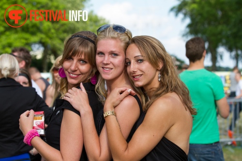 Sfeerfoto Obsession Outdoor 2012