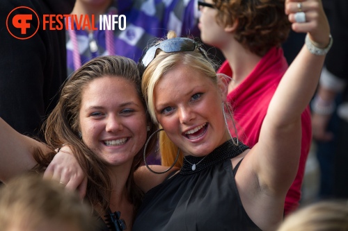 Sfeerfoto Obsession Outdoor 2012