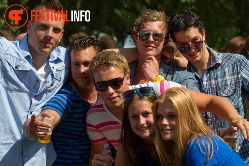 Sfeerfoto Obsession Outdoor 2012