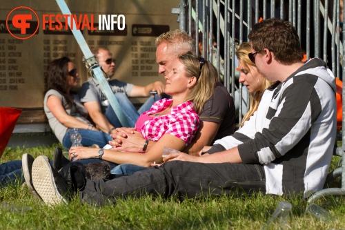 Sfeerfoto Obsession Outdoor 2012